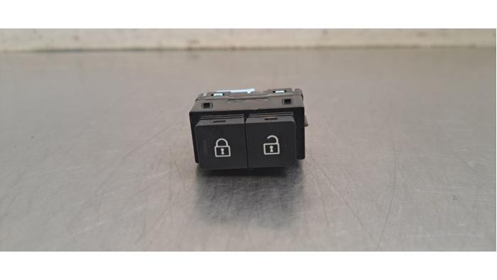 Commutateur verrouillage central des portes Landrover Evoque