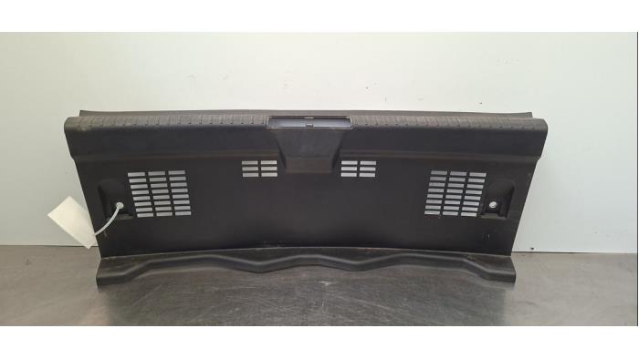 Couverture capteur serrure arrière Renault Megane E-Tech