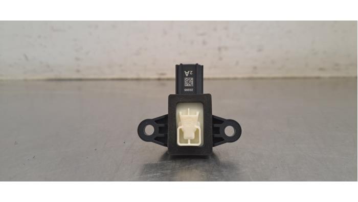 Détecteur airbag Landrover Evoque