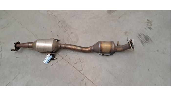 Catalyseur Toyota Corolla