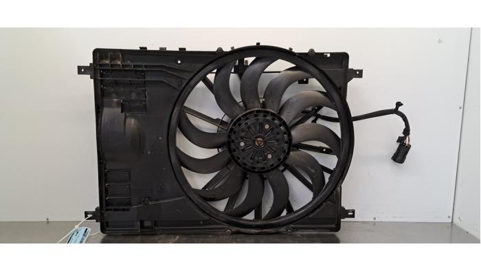 Ventilateur Landrover Range Rover