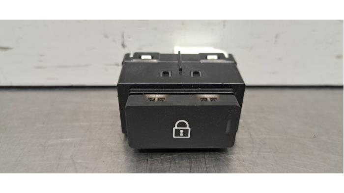 Commutateur verrouillage central des portes Landrover Evoque