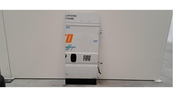 Portière arrière camionnette Fiat Ducato