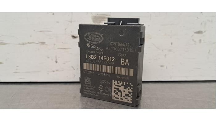 Module gonflage pneus Landrover Evoque