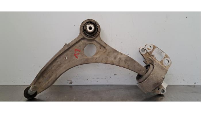 Bras de suspension avant gauche Landrover Range Rover