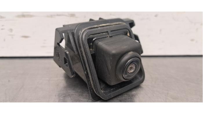 Caméra de recul Renault Kangoo