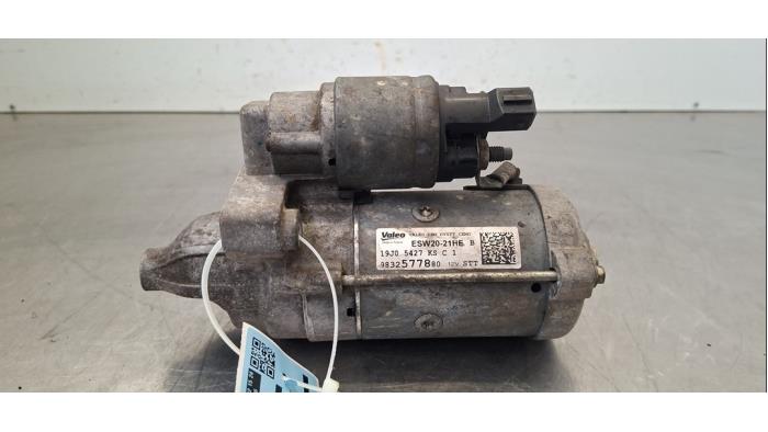 Démarreur Citroen Berlingo