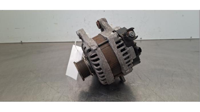 Dynamo Citroen Berlingo