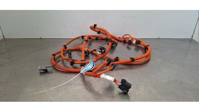 Câble haute tension Peugeot 208