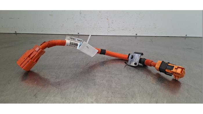 Câble haute tension Peugeot 208