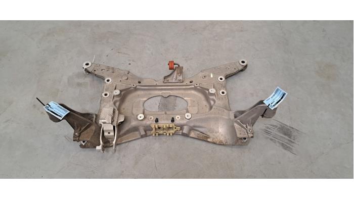 Faux châssis Landrover Range Rover