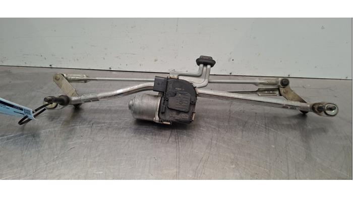 Moteur+mécanique essuie-glace Landrover Range Rover