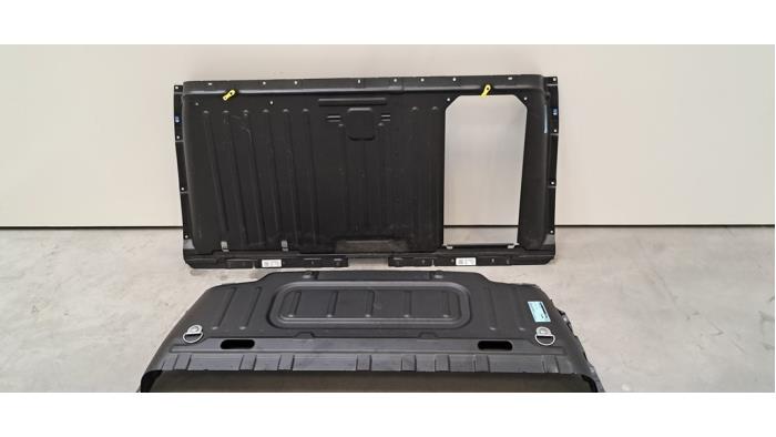 Cloison cabine Opel Combo