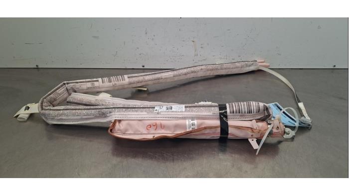 Airbag plafond gauche Renault Megane E-Tech