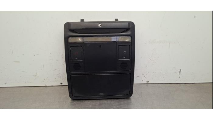 Eclairage intérieur avant Landrover Range Rover