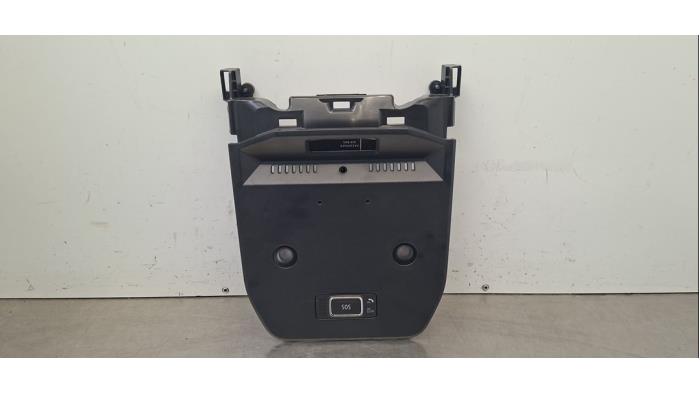 Eclairage intérieur avant Renault Megane E-Tech