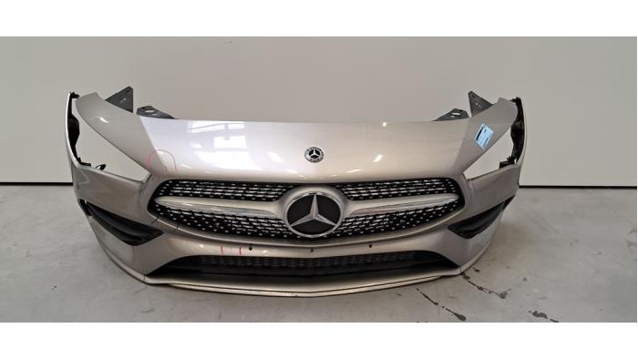 Pare-chocs avant Mercedes CLA