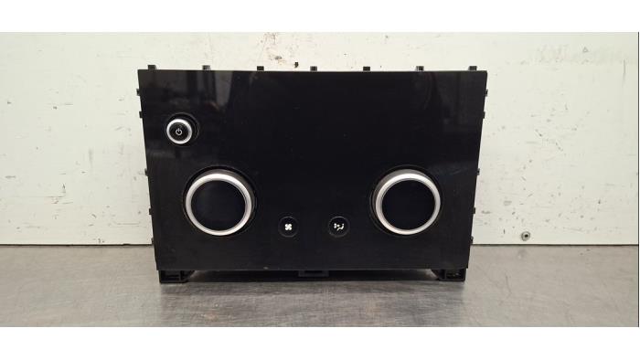 Panneau de commande clim Landrover Range Rover