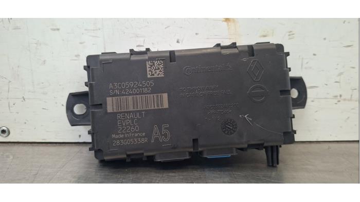 Module de contrôle de batterie Renault Megane E-Tech