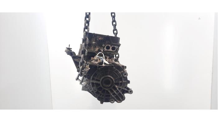 Électromoteur voiture électrique Porsche Taycan