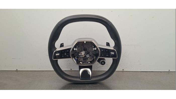 Volant Renault Megane E-Tech