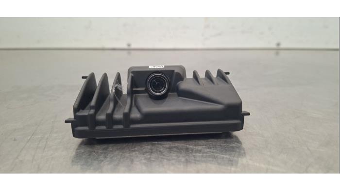 Caméra avant Renault Megane E-Tech