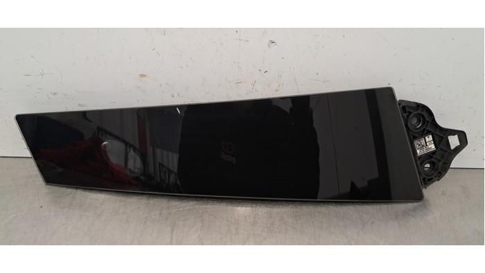 Caméra à 360 degrés Tesla Model 3