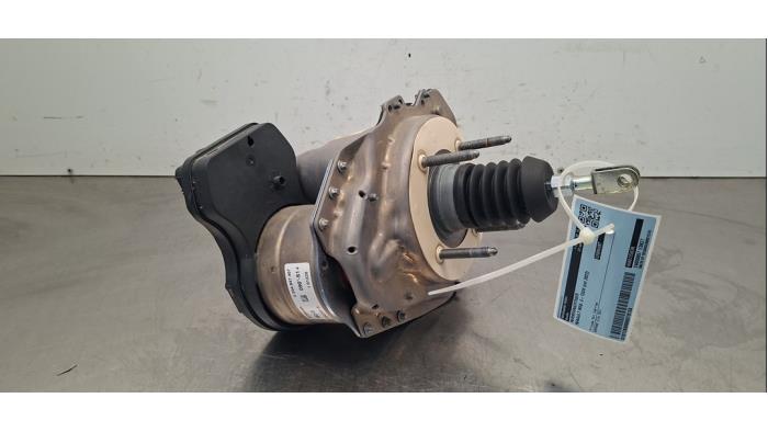 Assistant de freinage Renault Megane E-Tech