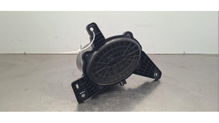 Haut-parleur Renault Megane E-Tech