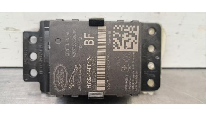 Module gonflage pneus Landrover Range Rover