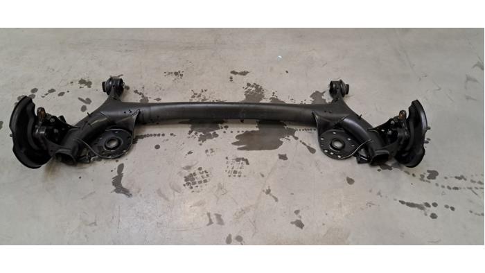 Arbre entraînement roue avant Toyota Yaris