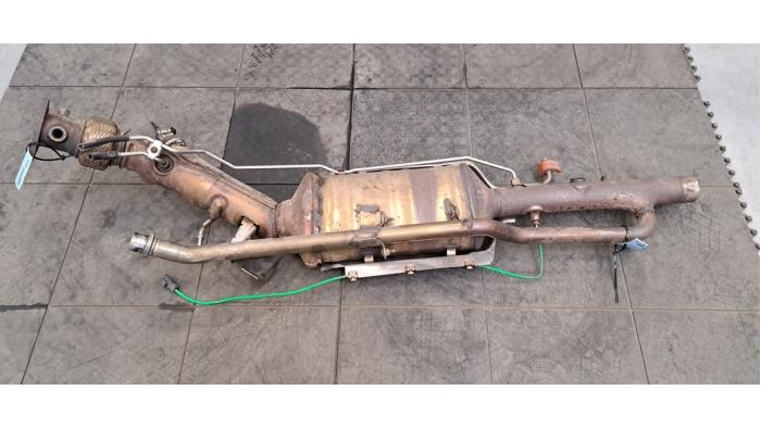 Catalyseur Landrover Range Rover