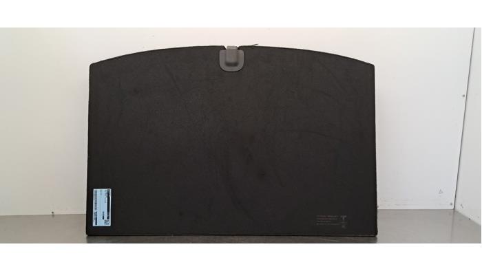 Coffre tapis Tesla Model 3