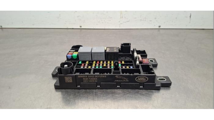 Boîte à fusibles Landrover Range Rover