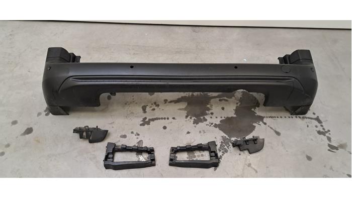 Pare-chocs arrière Opel Combo