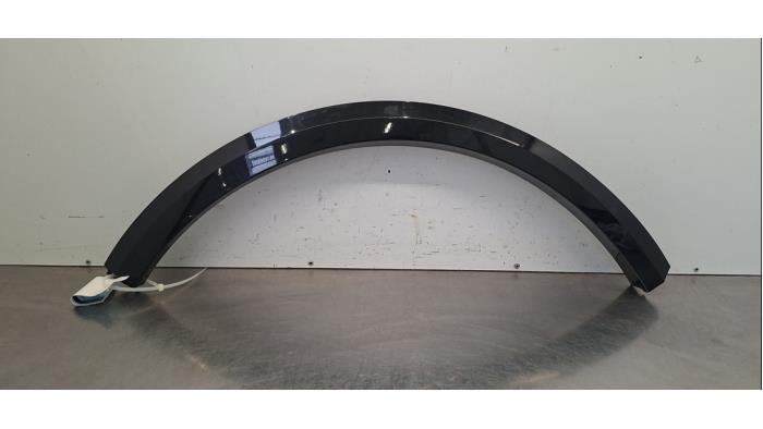 Jante de roue arrière Renault Megane E-Tech