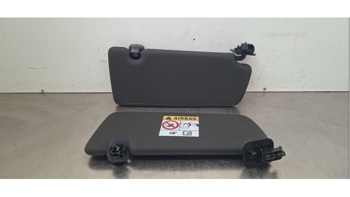 Ensemble pare-soleil Renault Megane E-Tech