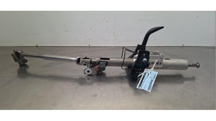 Boîtier colonne de direction complet Renault Megane E-Tech