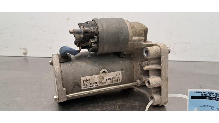 Démarreur Opel Combo