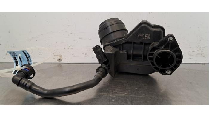 Tuyau d'aspiration air Skoda Octavia