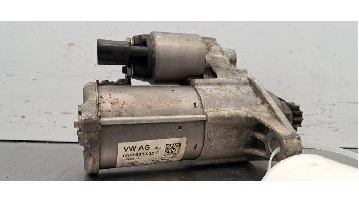 Démarreur Skoda Octavia