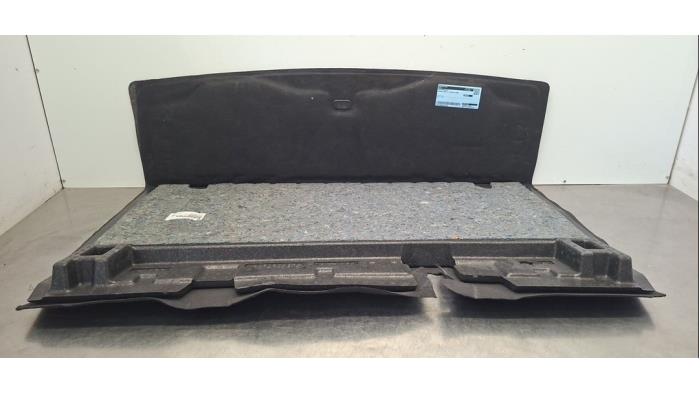 Coffre tapis Renault Megane E-Tech