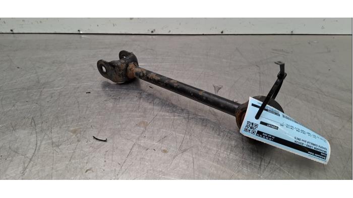 Bras de suspension arrière gauche Toyota Corolla