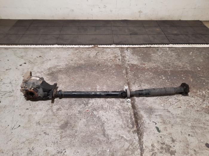 Différentiel arrière BMW X5