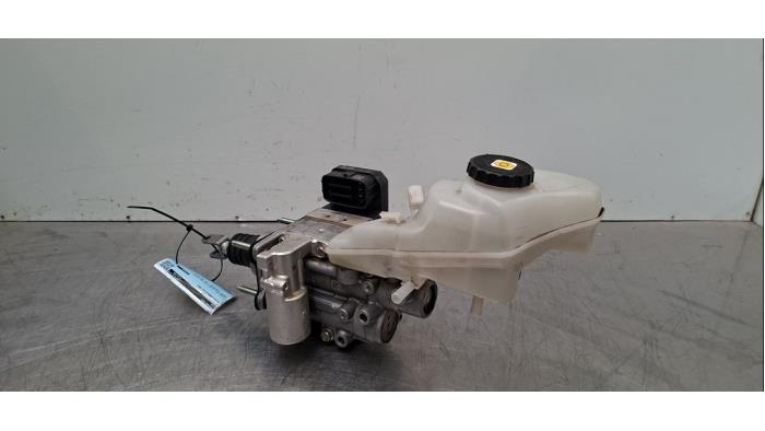 Assistant de freinage Toyota Corolla