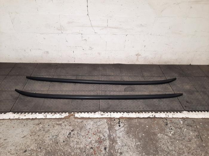 Kit rails de toit BMW X5