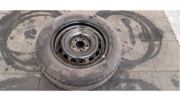 Roue de secours Opel Combo