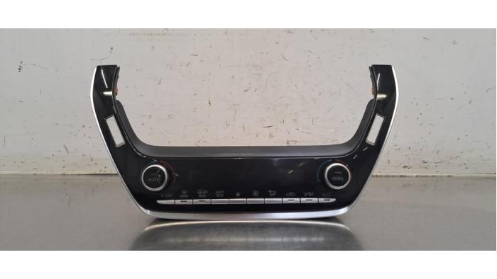 Panneau de commande clim Toyota Corolla