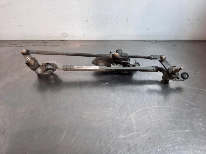 Moteur+mécanique essuie-glace BMW X5