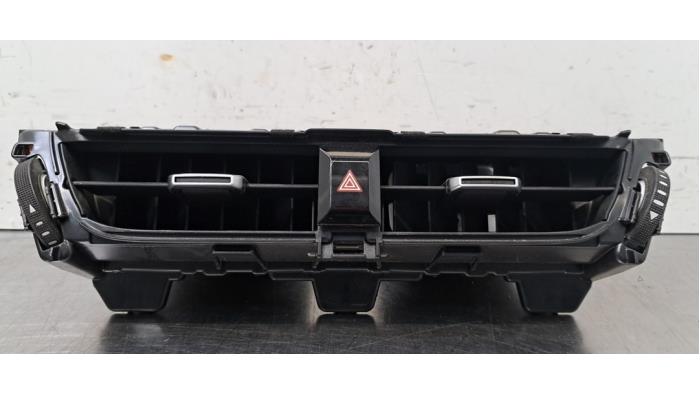 Grille aération tableau de bord Toyota Corolla